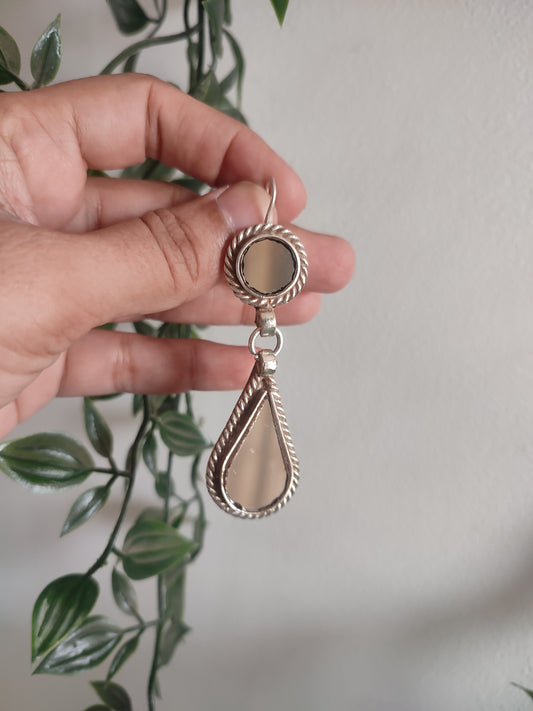 Seema Glass Earrings