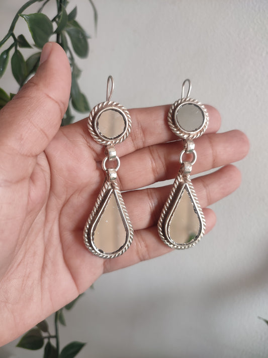 Seema Glass Earrings