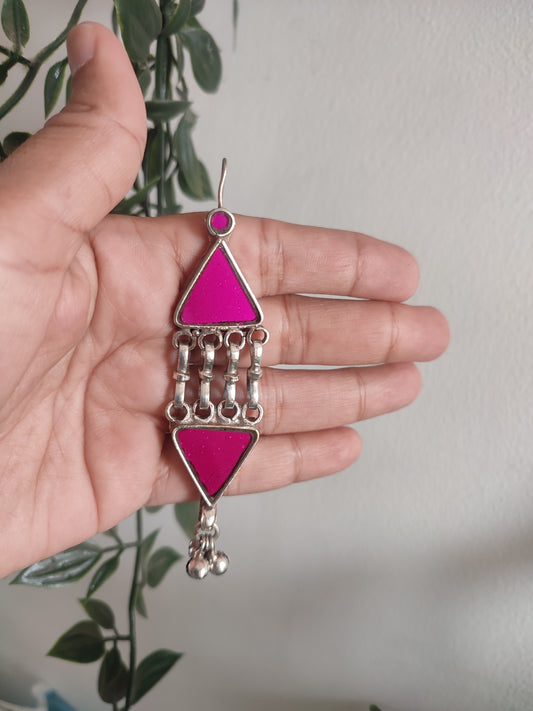 Gurleen Glass Earrings