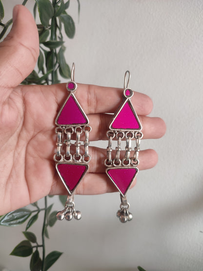 Gurleen Glass Earrings