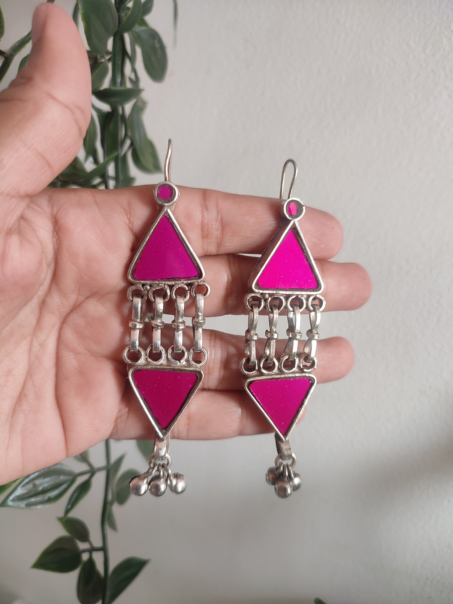 Gurleen Glass Earrings