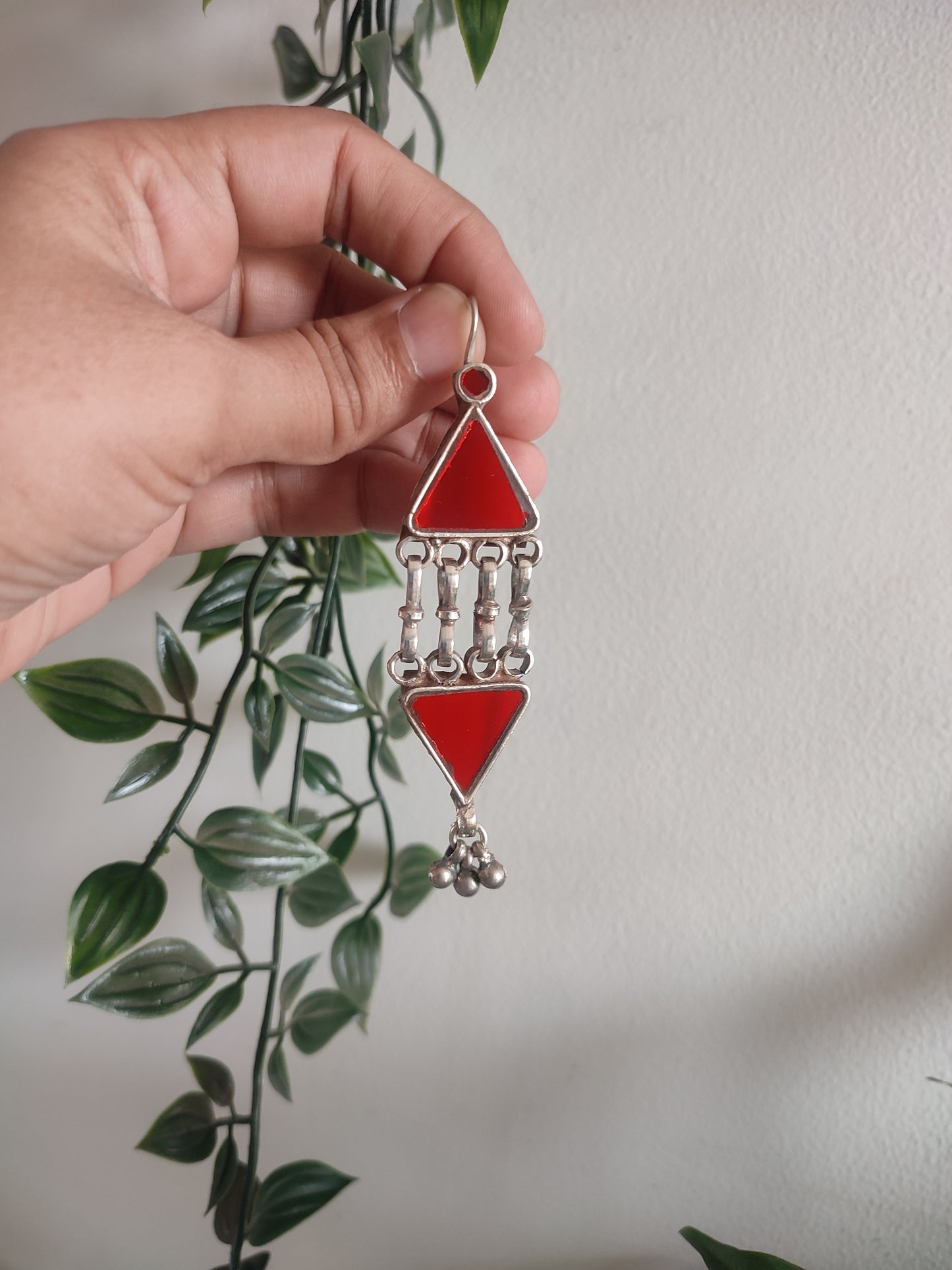 Gurleen Glass Earrings