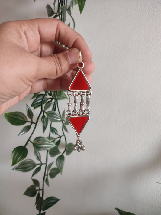 Gurleen Glass Earrings