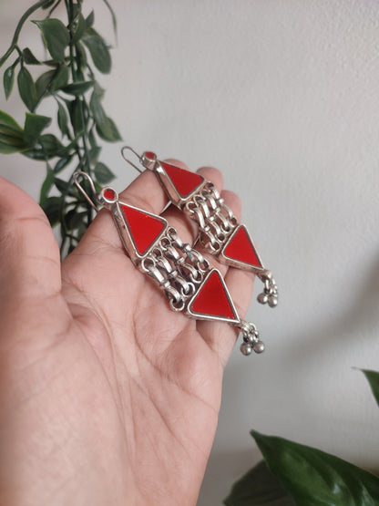 Gurleen Glass Earrings