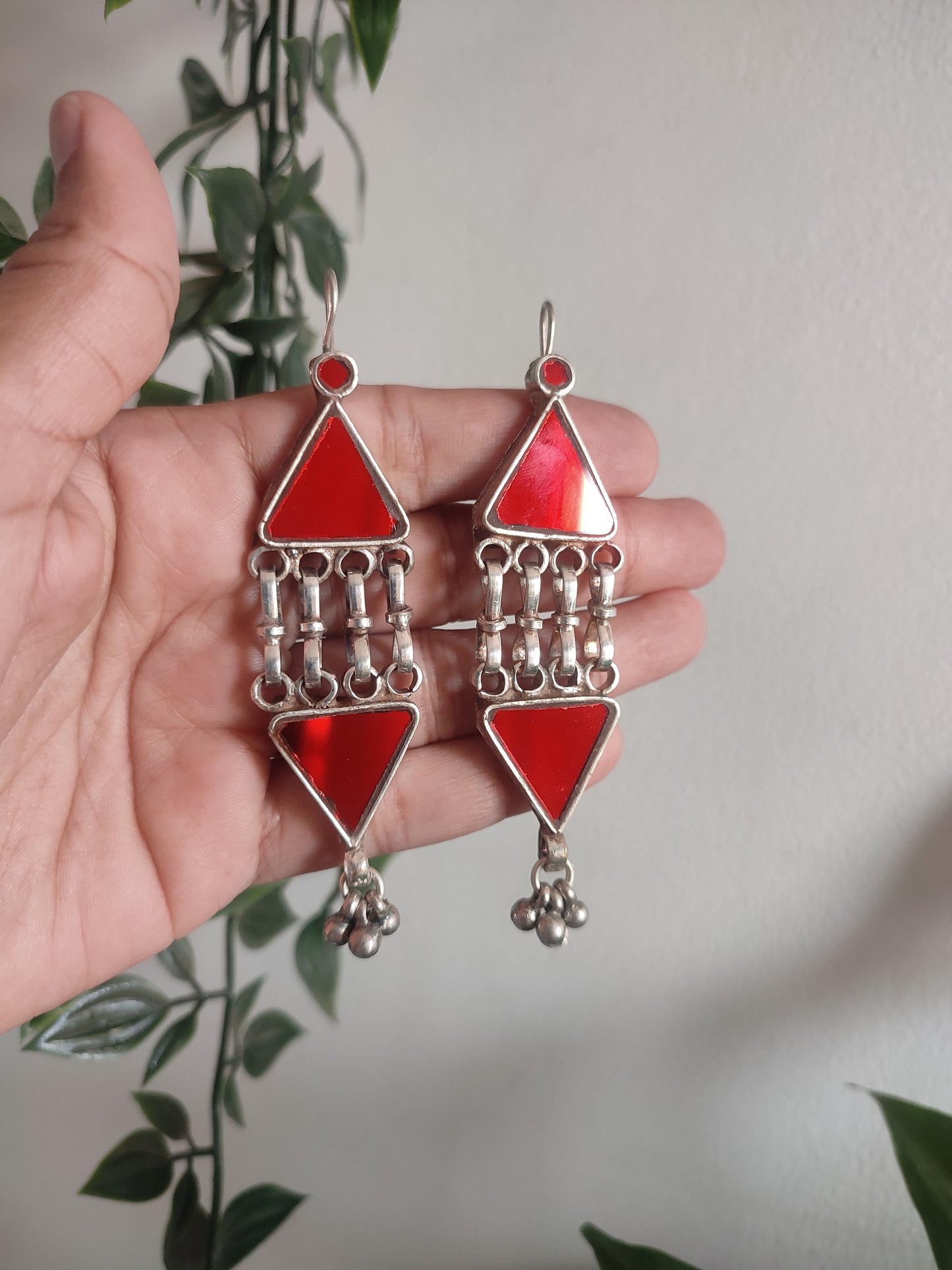 Gurleen Glass Earrings