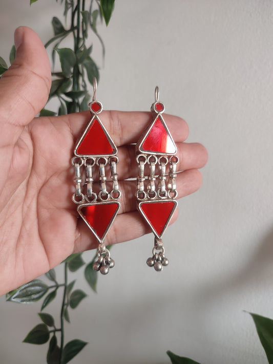 Gurleen Glass Earrings