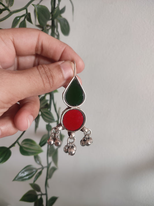 Sohini Glass Earrings