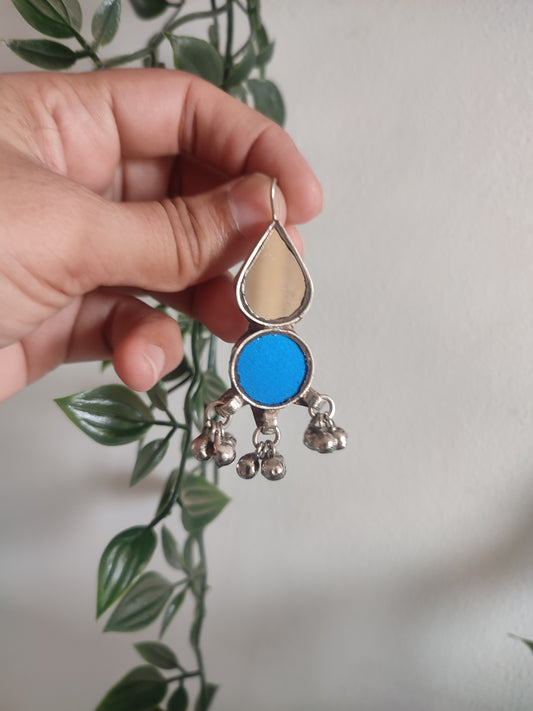 Sohini Glass Earrings