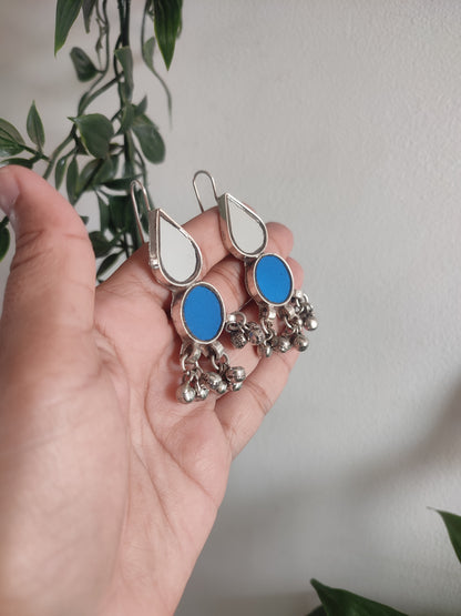 Sohini Glass Earrings