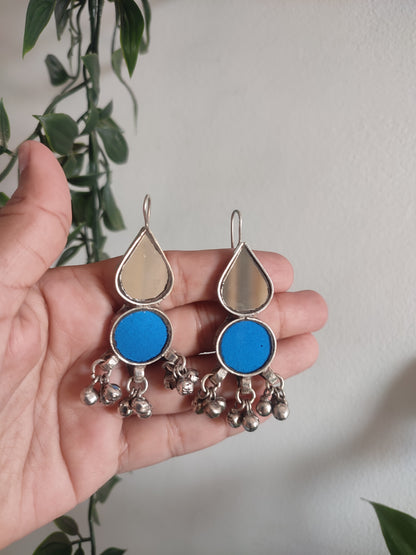 Sohini Glass Earrings