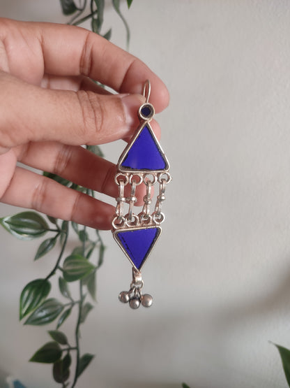 Gurleen  Glass Earrings