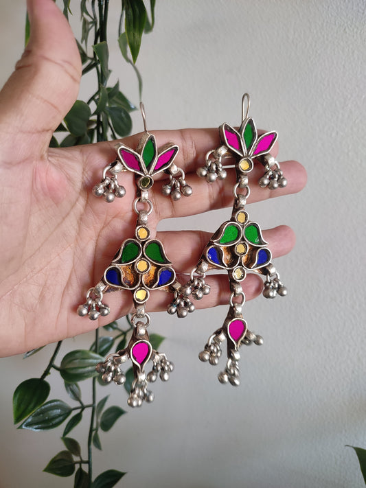 Sumati Glass Earrings