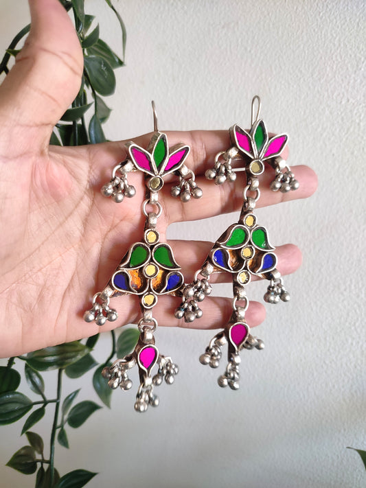 Sumati Glass Earrings