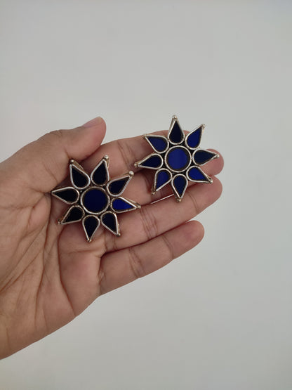 Mehsta Glass Stud