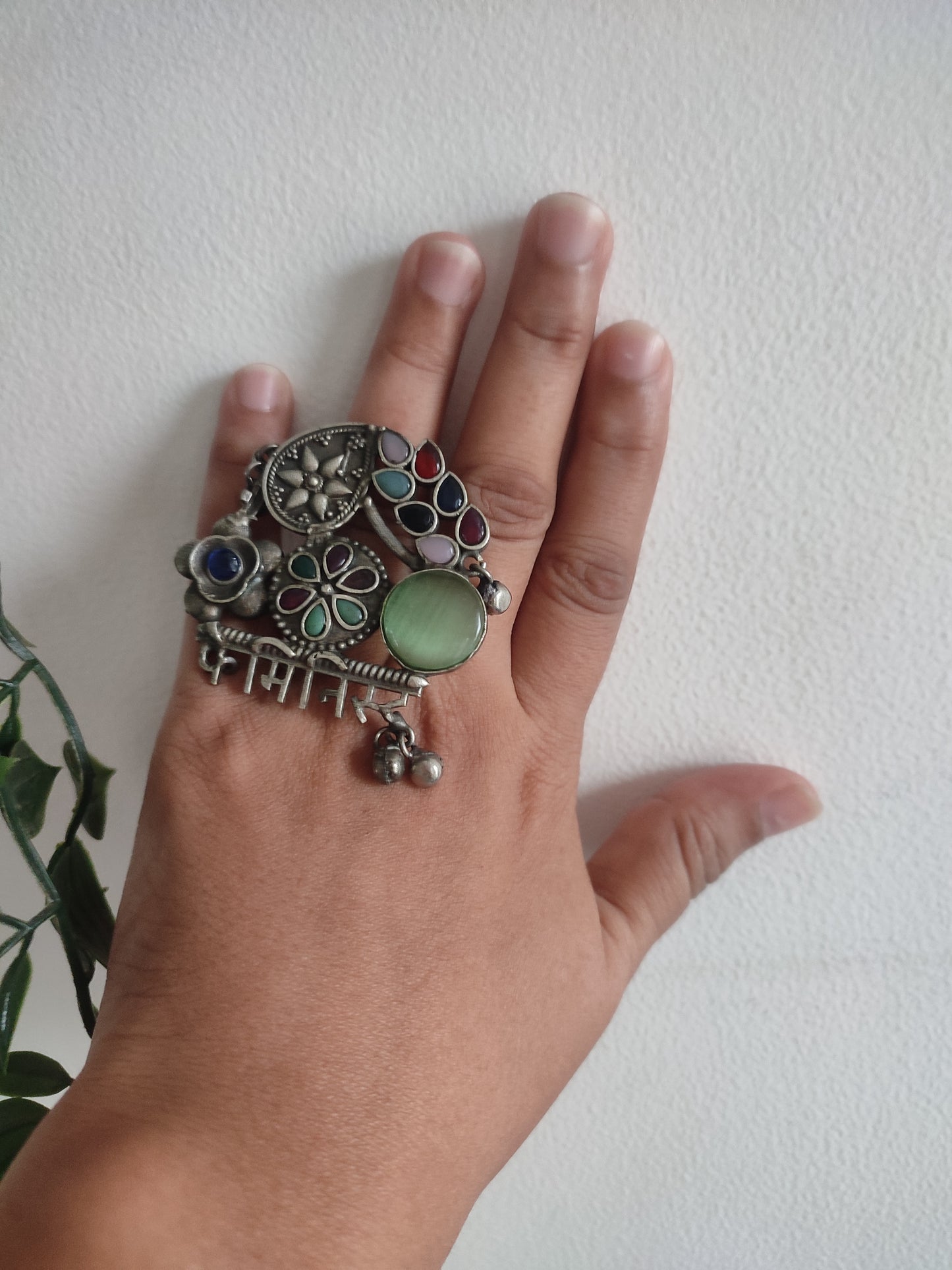 Musafir Ring