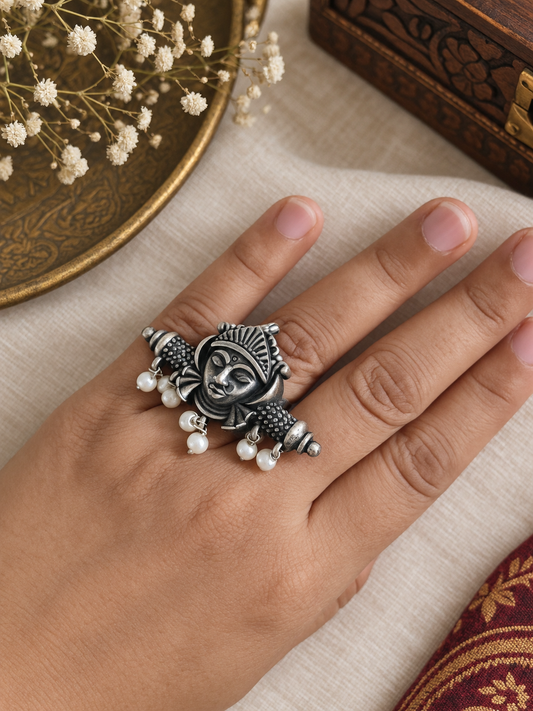 Durga Ring