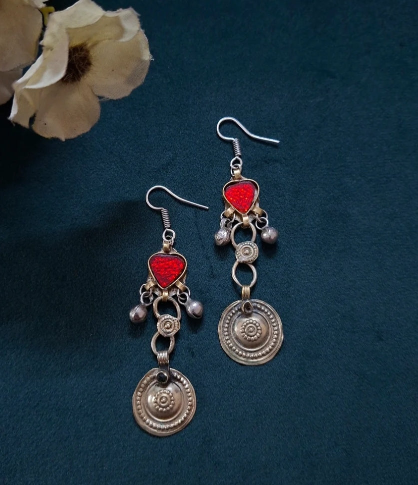 Soch Afghani Lightweight Earrings