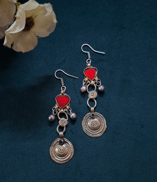 Soch Afghani Lightweight Earrings