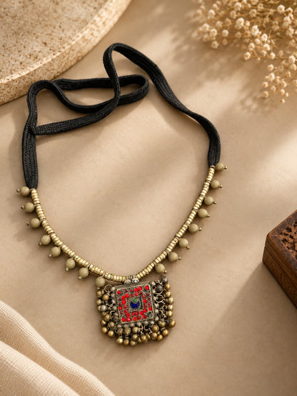 Zeerat Afghani Necklace