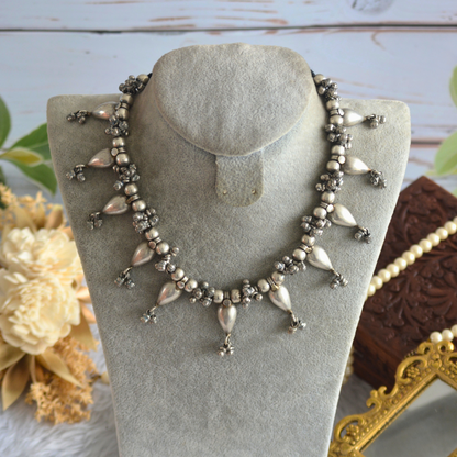 Sulohita Brass Necklace