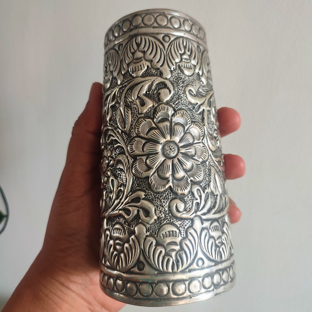 Chitai Brass Cuff -Single Piece
