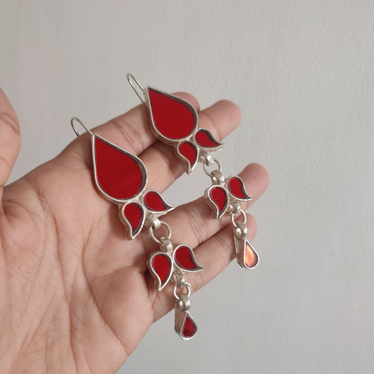 Mehana Glass Earrings