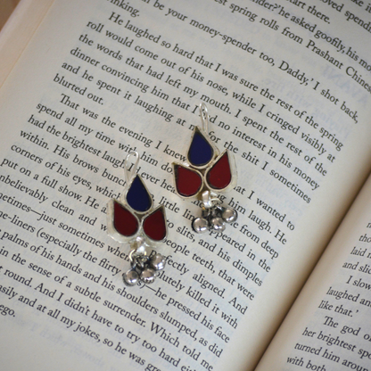 Supriya Glass Earrings