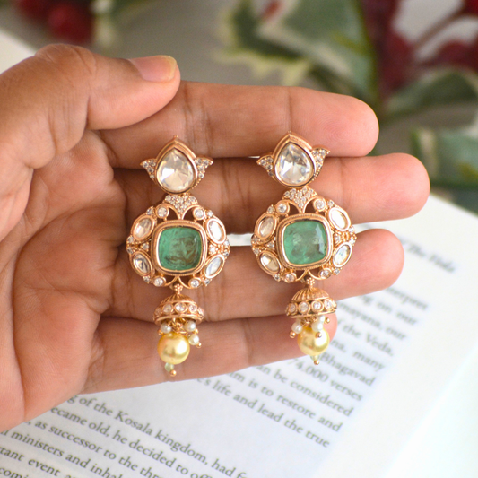 Ramaya  Earrings