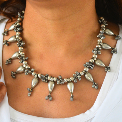 Sulohita Brass Necklace