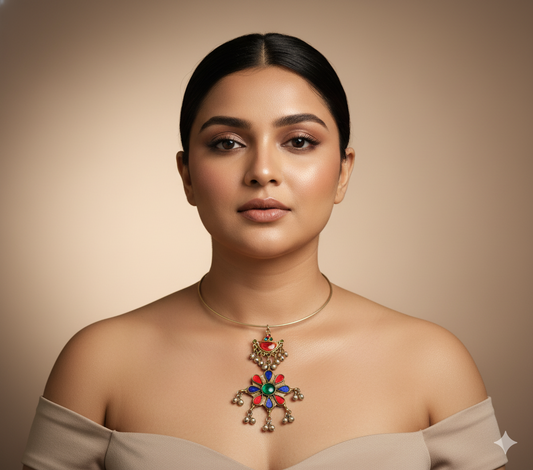 Alisha Afghani Hasli