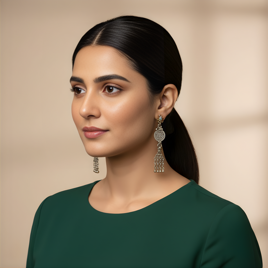 Bahar Afghani lightweight Earrings
