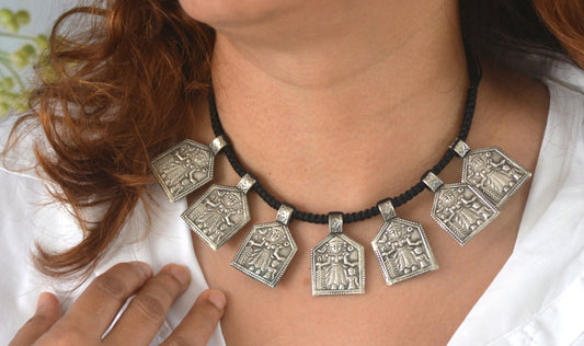 Durga Extendable Necklace