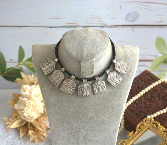 Durga Extendable Necklace