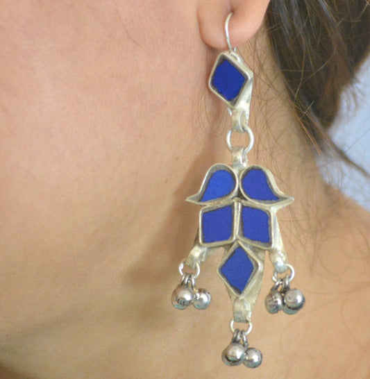 Anika Glass Earrings