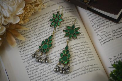 Gulshan Afghani Earrings