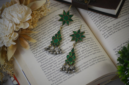 Gulshan Afghani Earrings