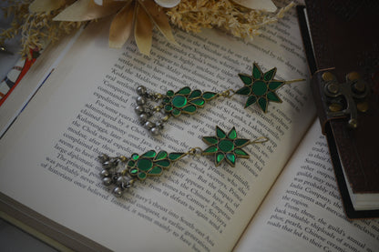 Gulshan Afghani Earrings