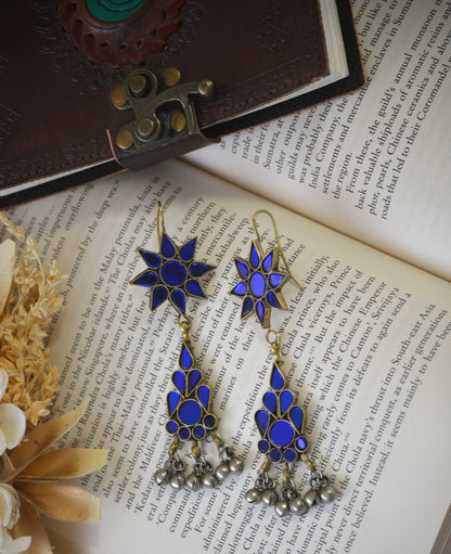 Gulshan Afghani Earrings