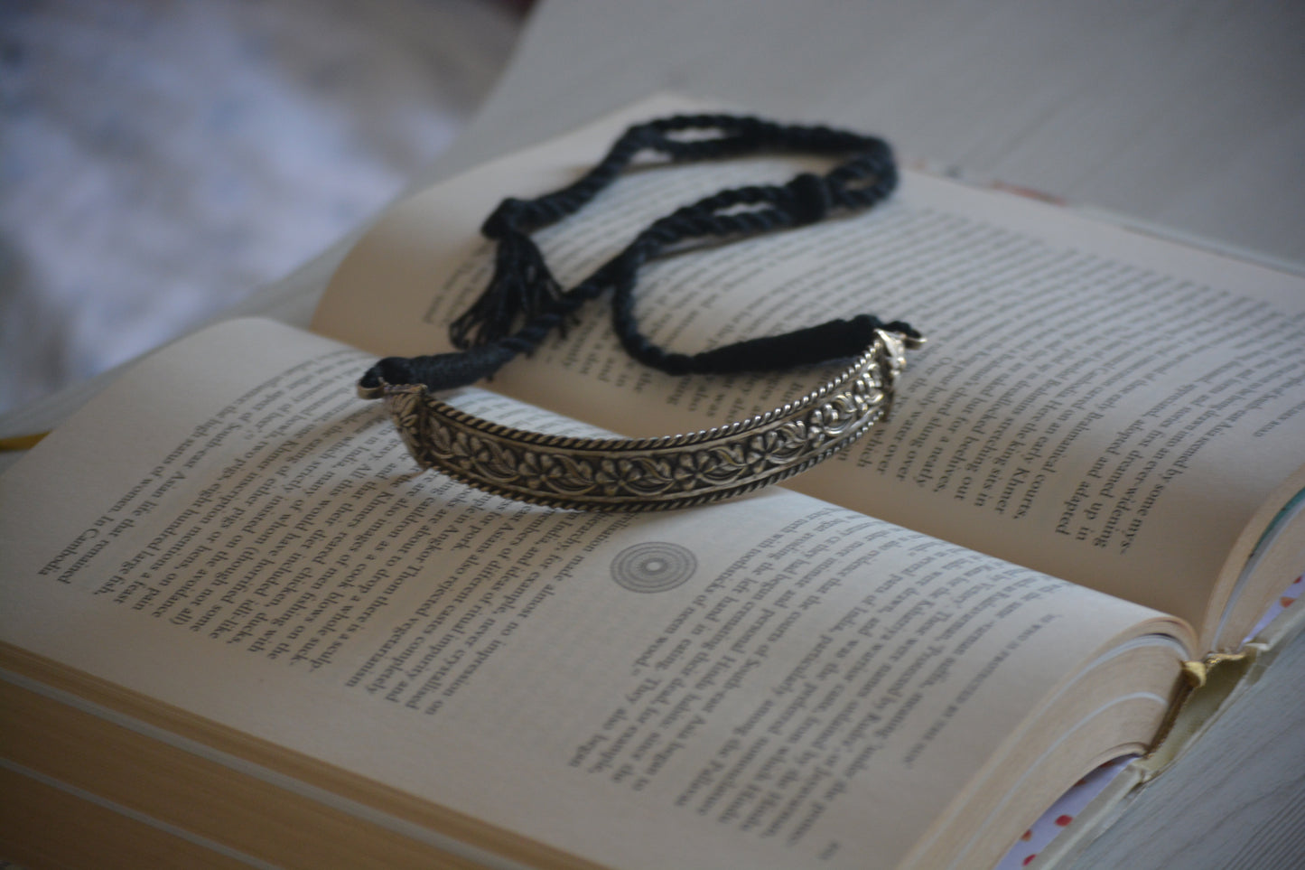 Brishti Choker Necklace