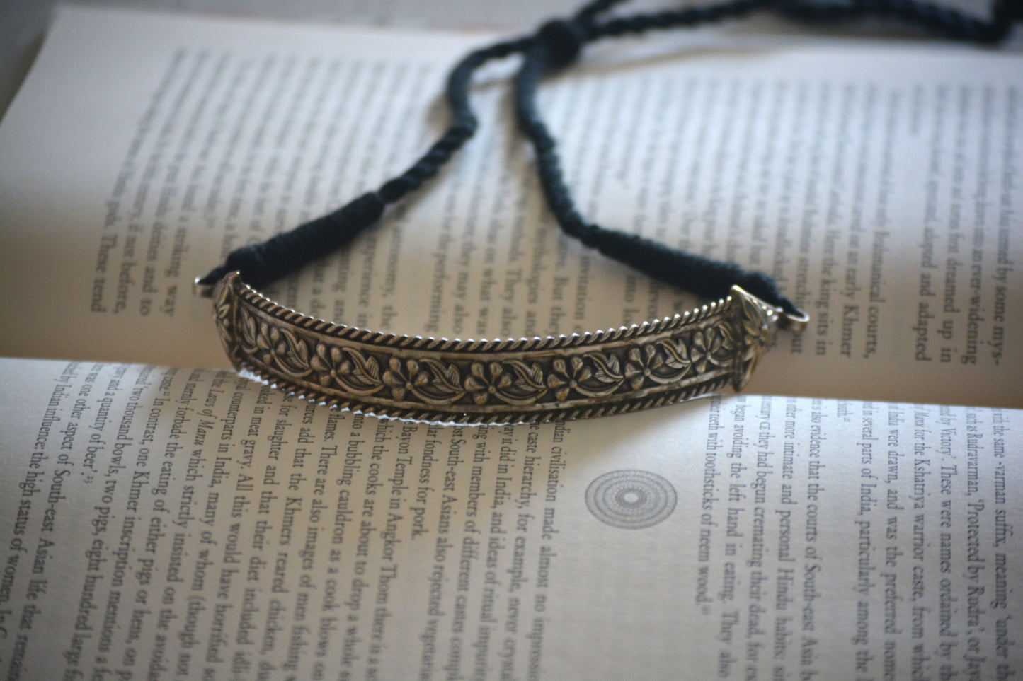 Brishti Choker Necklace
