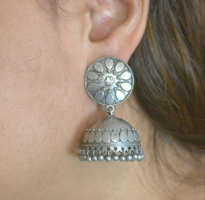 Neera Brass Jhumki
