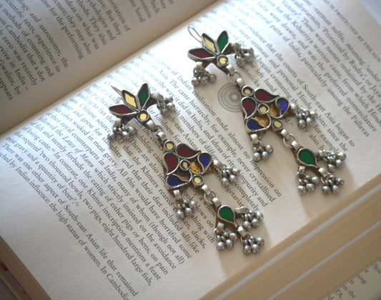 Sumati Glass Earrings