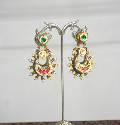 Pachi Kundan Earrings Sonia