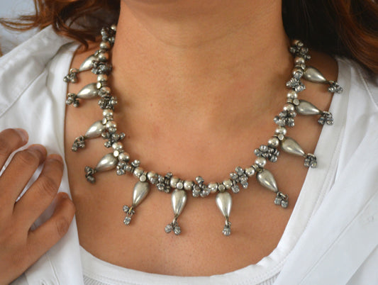 Sulohita Brass Necklace