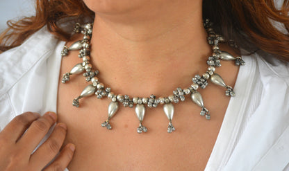 Sulohita Brass Necklace