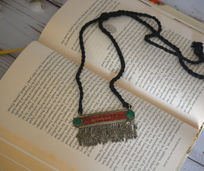 Afghani Necklace Zainaish