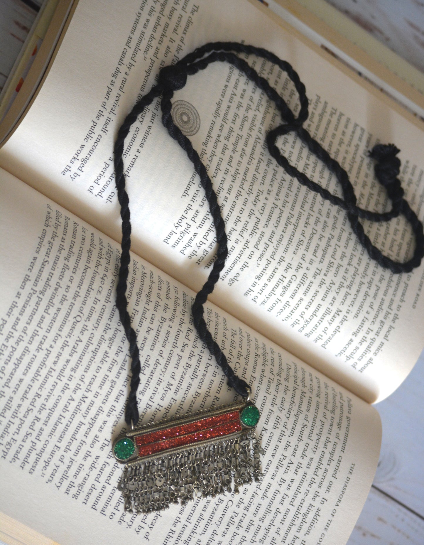 Afghani Necklace Zainaish