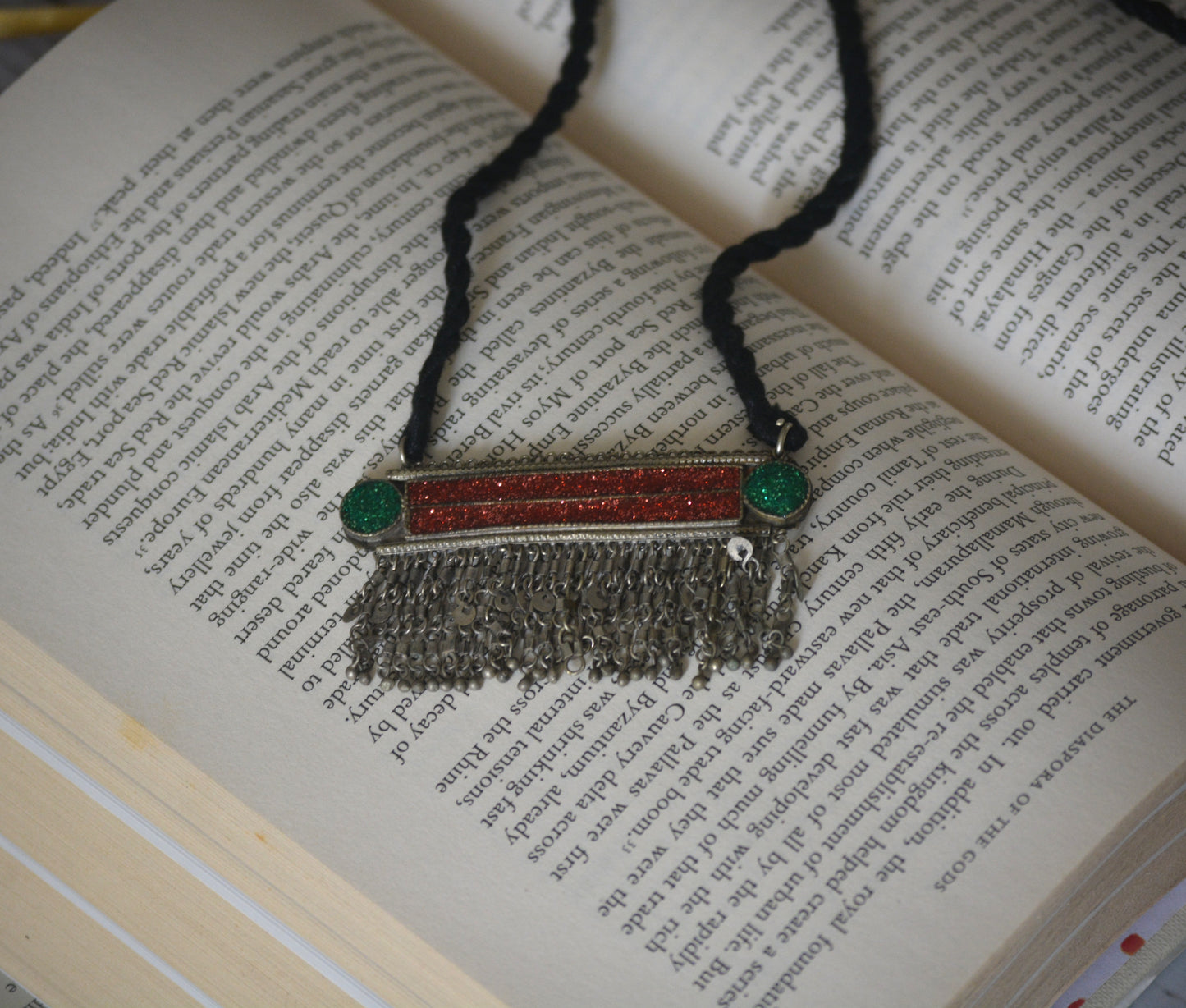 Afghani Necklace Zainaish