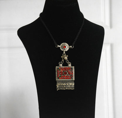 Mehr Afghani Pendant Necklace