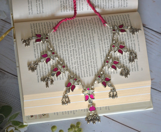 Misoni Glass Necklace
